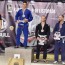 Arkadiusz Dzikielewski na Mistrzostwach Polski BJJ w Katowicach